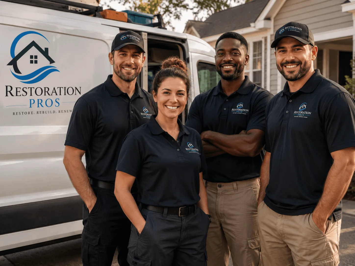 Professional Flood Damage Restoration Services in Selma, IA